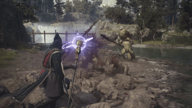 Dragon's Dogma 2 Advanced Vocations