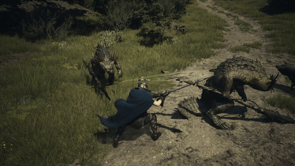 Dragon's Dogma 2 Steam Delete Save