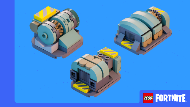 Lego Fortnite New Vehicle Parts