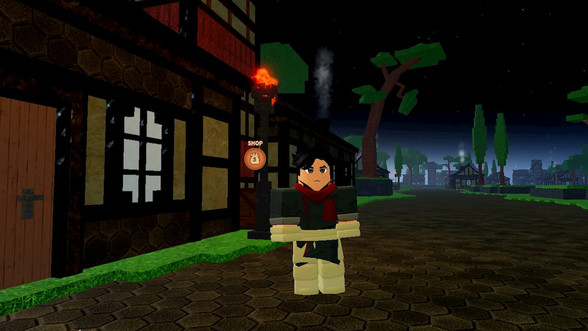 Robending Online Beta gameplay screenshot.