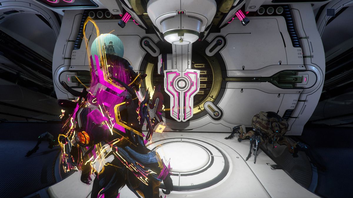 Warframe Arsenal Tuning explained