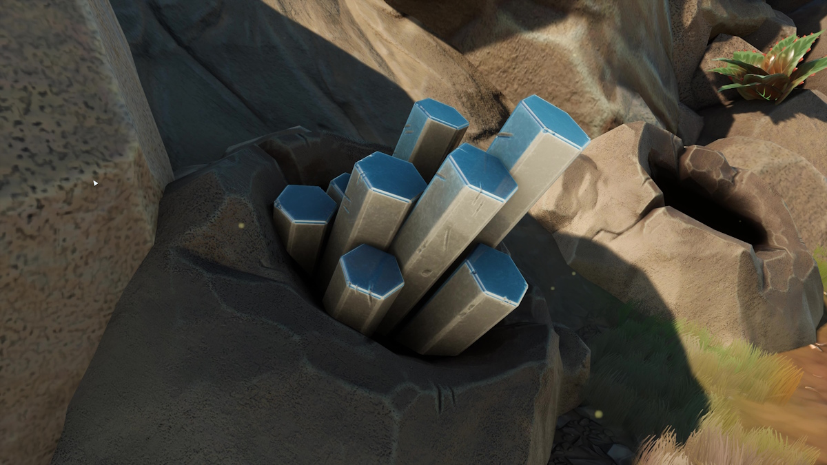 Where to find Aluminum in Lightyear Frontier