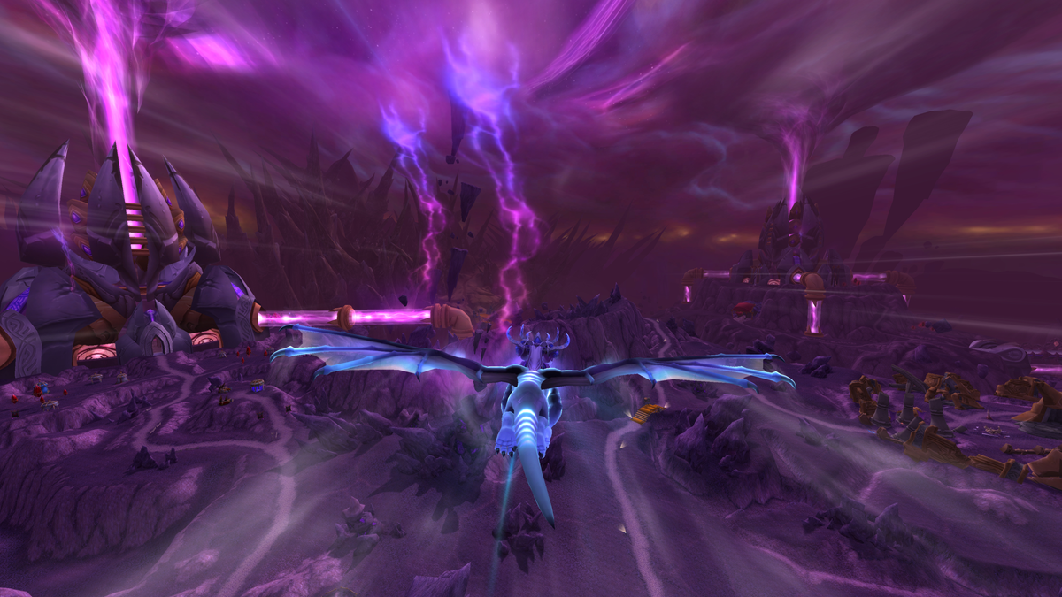 World of Warcraft Dragonflight Season 4 Mythic+ Dungeon Rotation