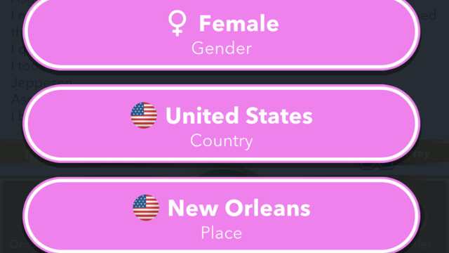 BitLife Louisiana starting location