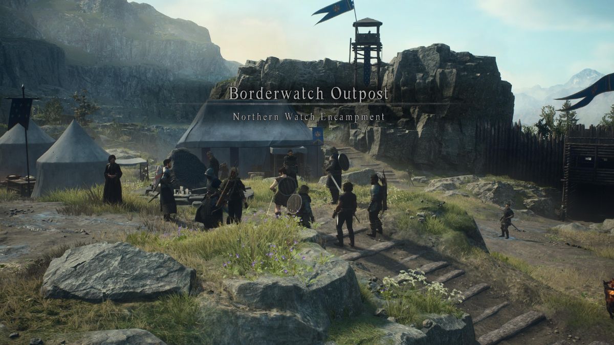 borderwatch outpost dragon's dogma 2