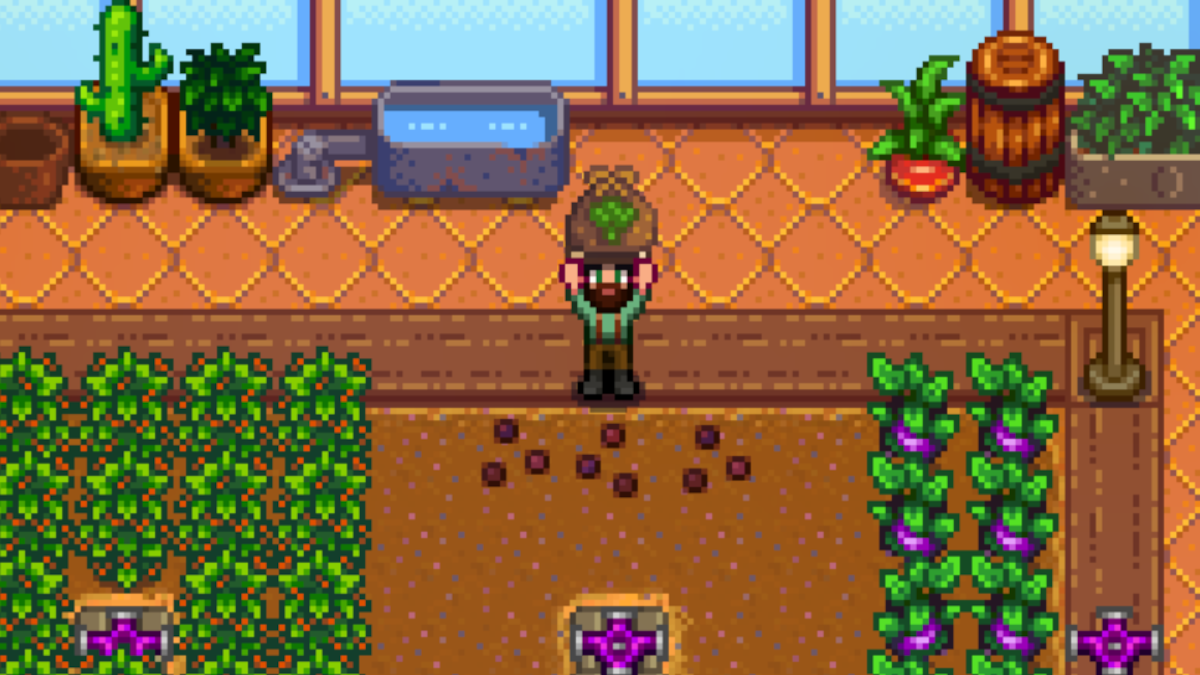 Broccoli Seeds in Stardew Valley