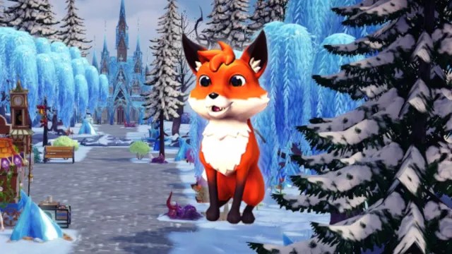 Disney Dreamlight Valley Classic Fox