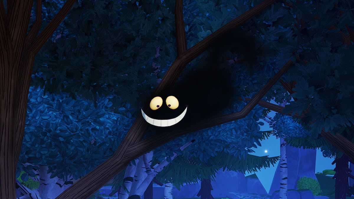 Disney Dreamlight Valley Cheshire Cat