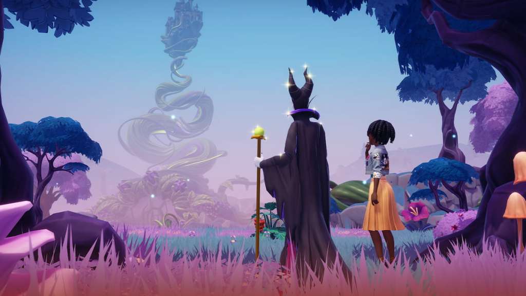 Disney Dreamlight Valley Storybook Vale part two image