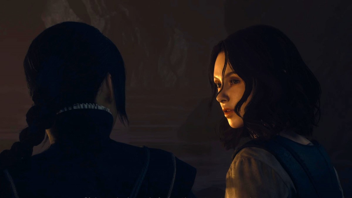 Ulrika romance scene in Dragon's Dogma 2