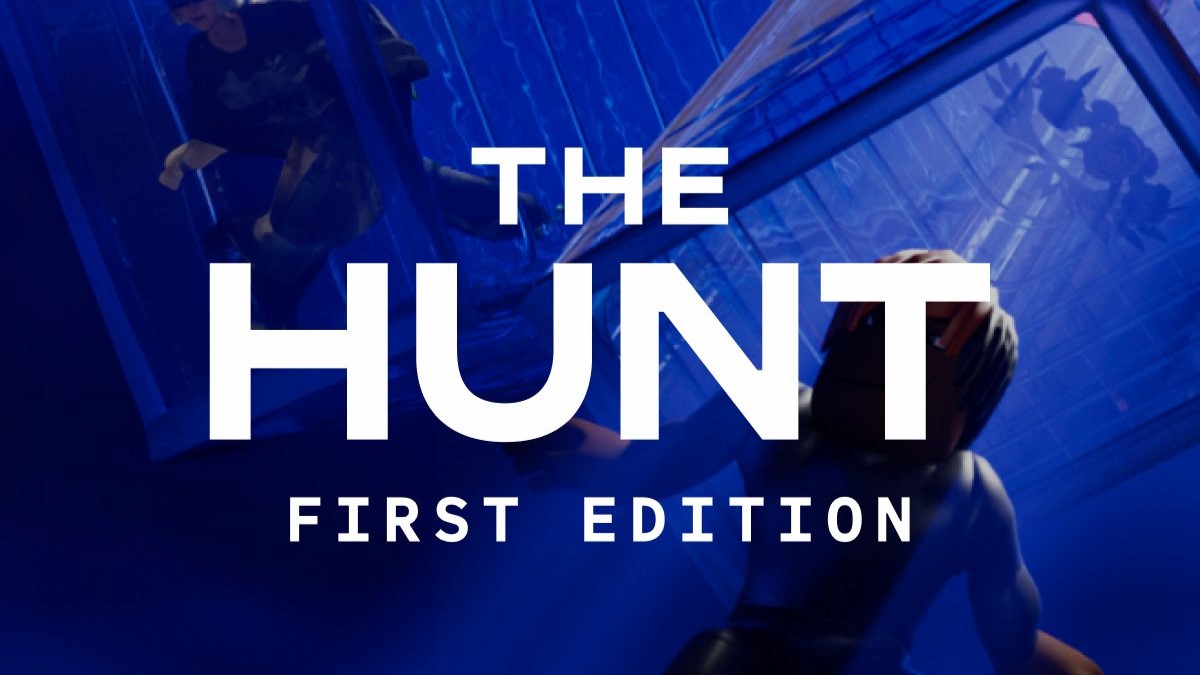 Roblox The Hunt Artwork