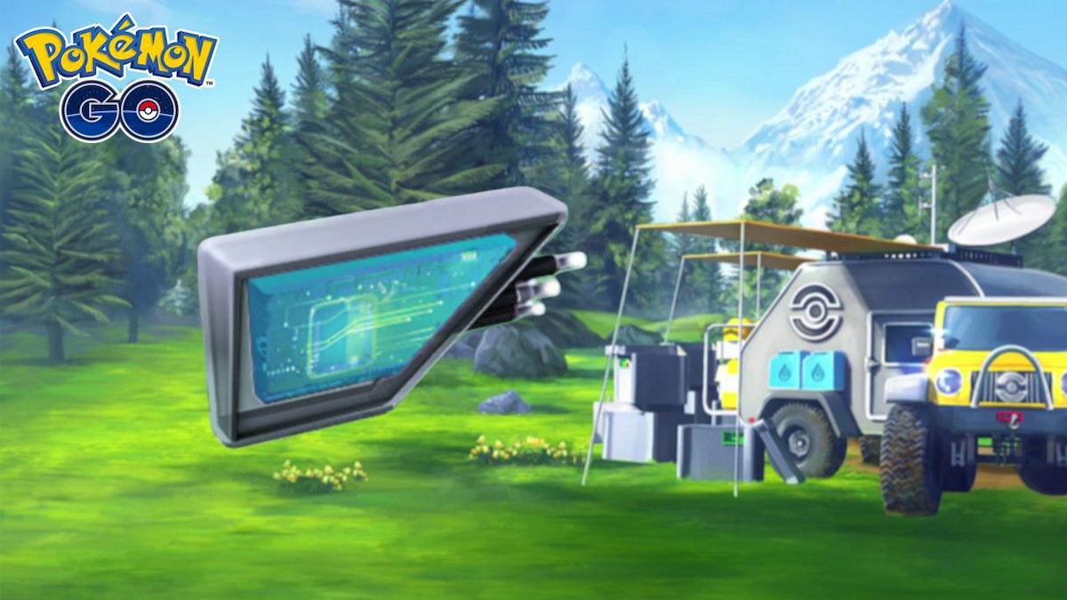 Magnetic Lure in Pokemon Go