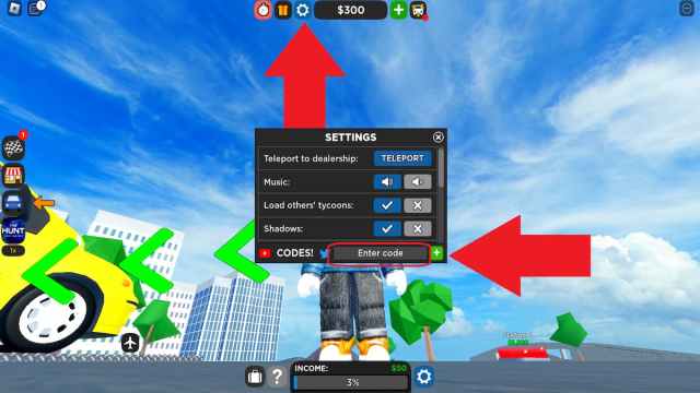 CAR DEALERSHIP TYCOON CODE REDEMPTION GUIDE