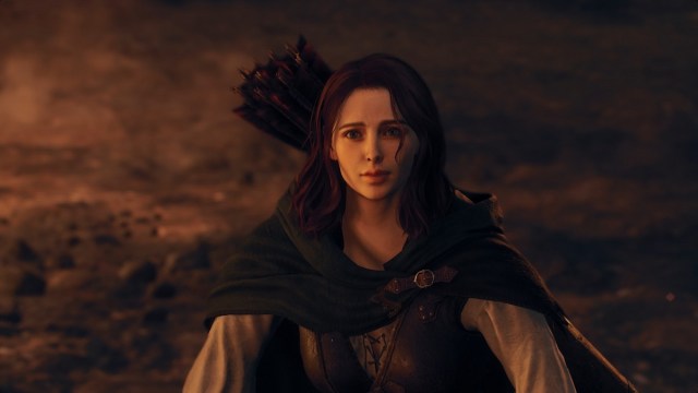 Ulrika in In Dragon's Wake Dragon's Dogma 2