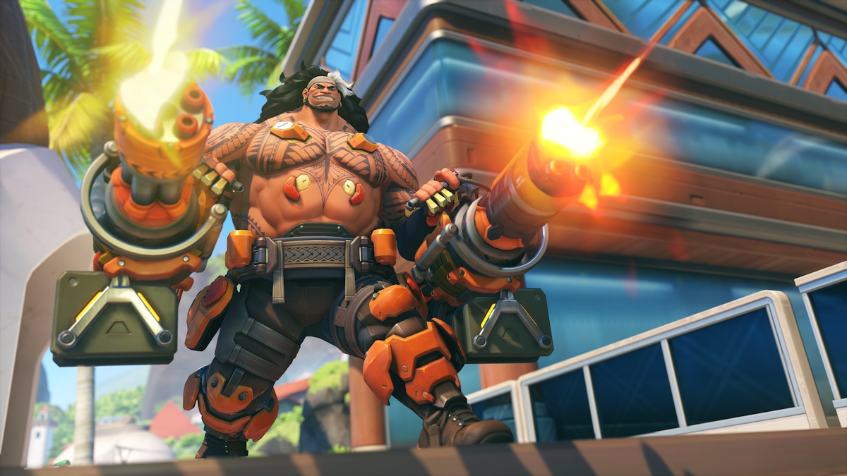 Overwatch 2 is making all heroes free season 10