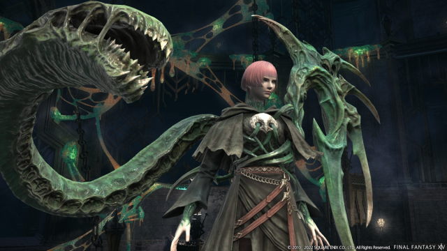 Hemitheos in Final Fantasy XIV