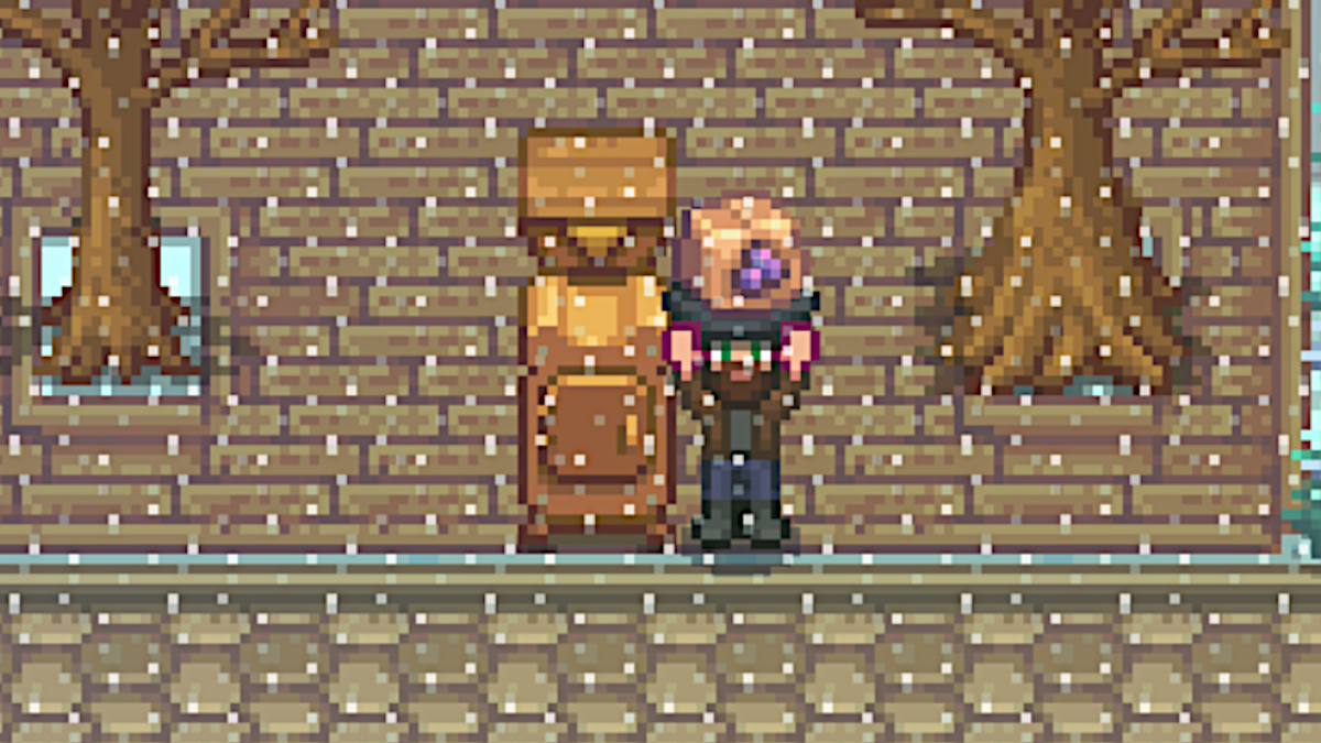 The Dehydrator and Raisins in Stardew Valley