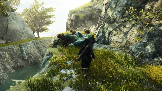 Slime in Dragon's Dogma 2