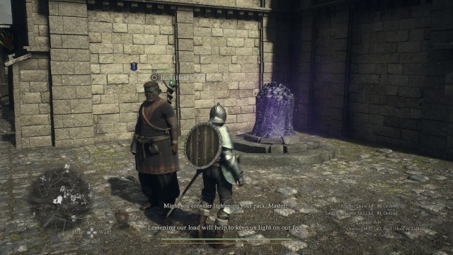 Portcrystals in Dragon's Dogma 2