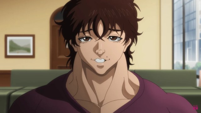 Baki Hanma