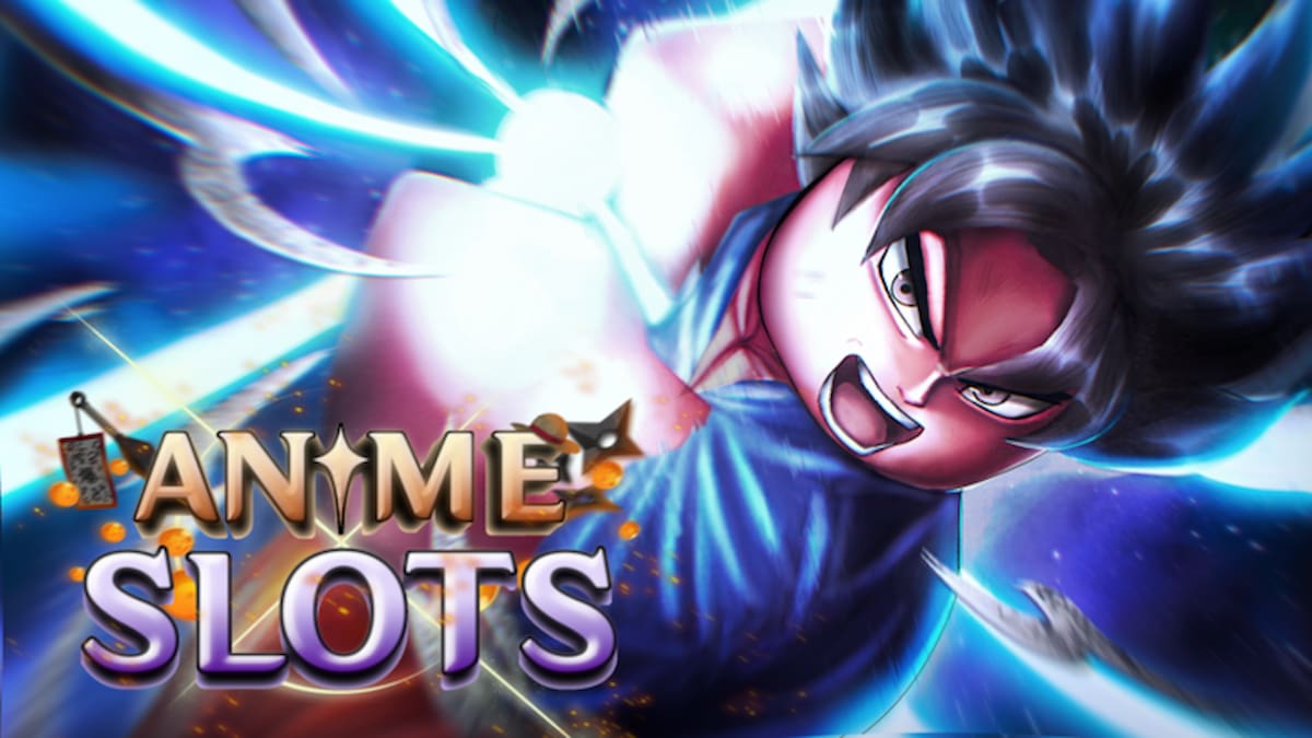 Anime Slots promo image