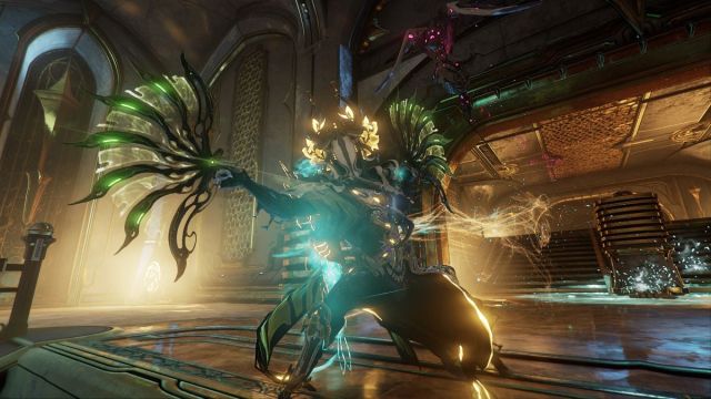 How to get Quickening in Warframe