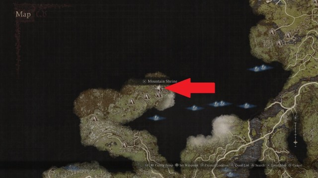 Dragon's Dogma 2 Sphinx Location