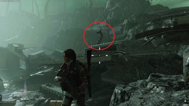 Once Human Twisted Vine Location