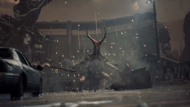 Stellar Blade review gameplay