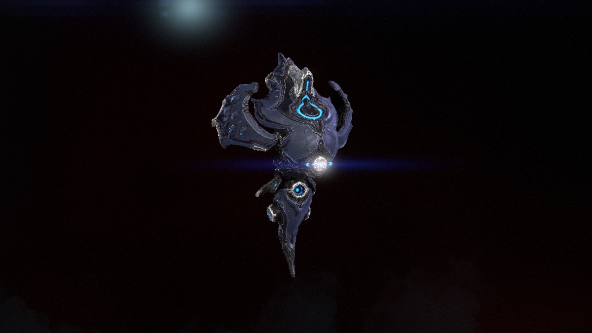 Warframe Nautilus Companion