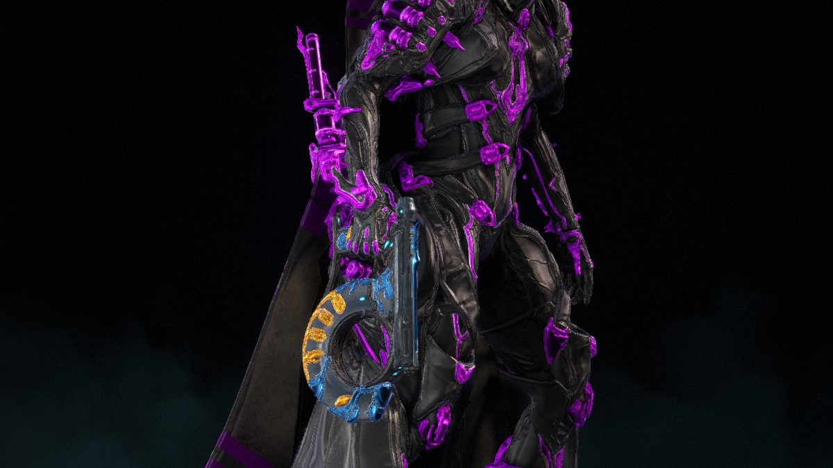 Warframe Velox