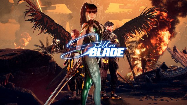 Stellar Blade cast