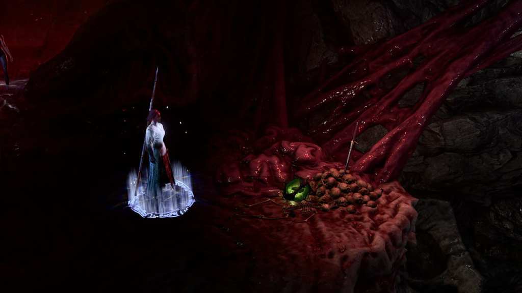 BG3 Blade of Oppressed Souls