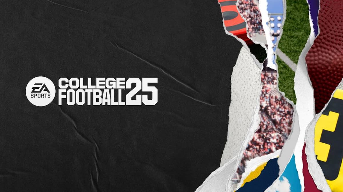 EA College Football 25