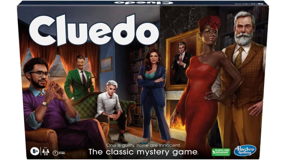 cluedo adult board games