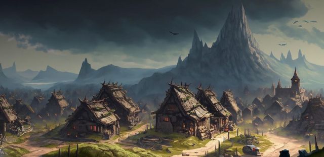 Daggerheart town 