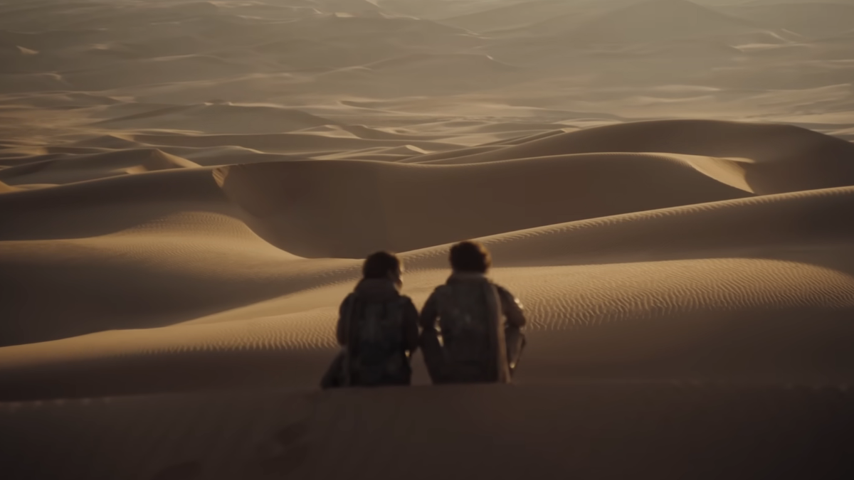 dune-2-desert film adaptations in sci-fi