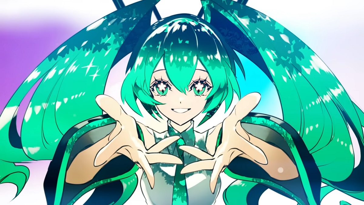 Magic The Gathering Hatsune Miku crossover music video