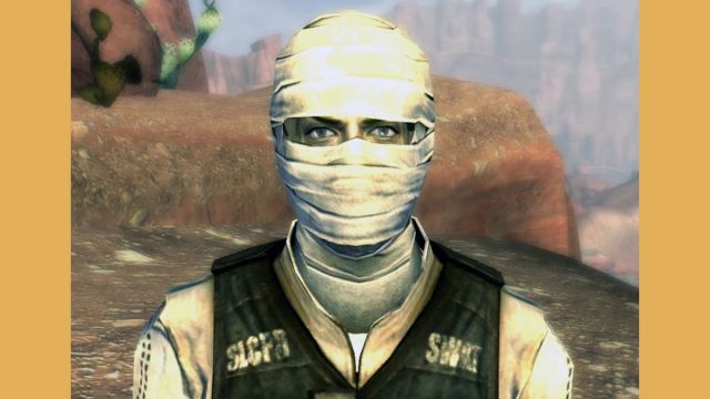 joshua graham companion in fallout new vegas