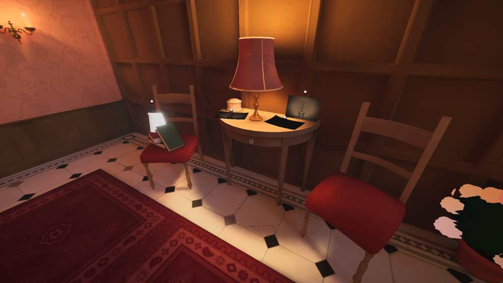 Clue 1 and Fulguria seeds in Botany Manor