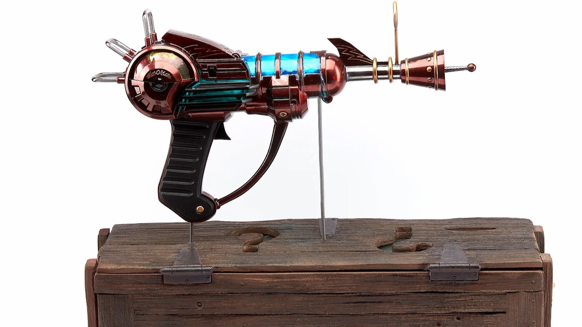 Call of Duty Ray Gun Replica