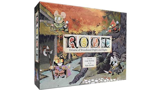 Root board game