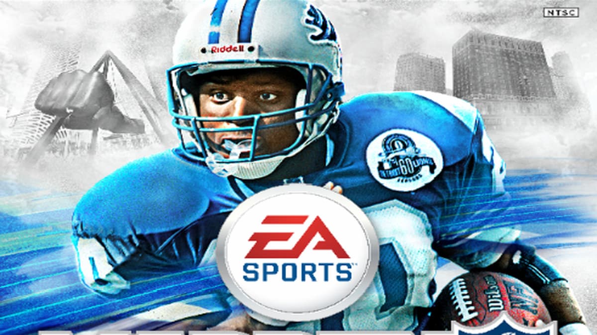 Barry Sanders