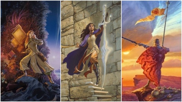 'The Stormlight Archive' covers