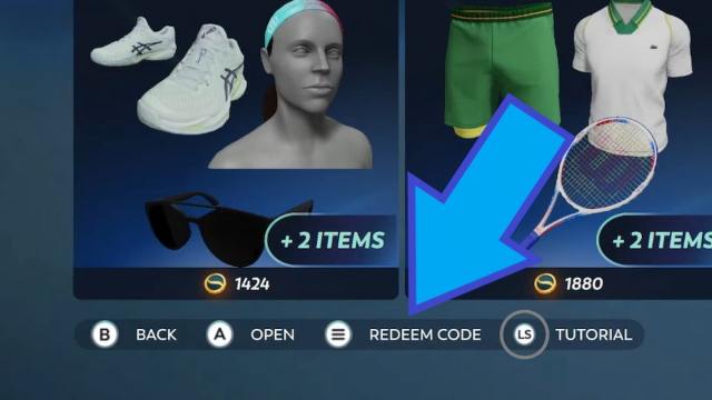 How to redeem 2K25 locker codes