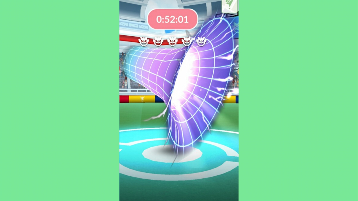 Ultra Wormhole in Pokemon Go