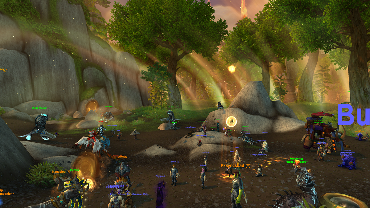 All WoW Remix Mists of Pandaria Rewards