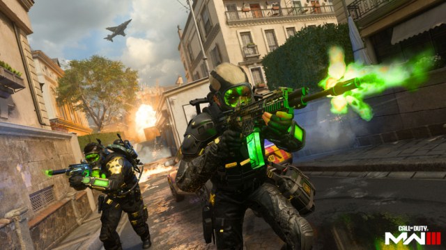 MW3 Season 4 gameplay