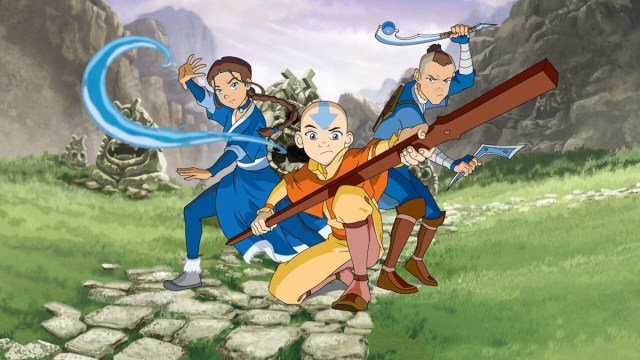 Avatar The Last Airbender has the best fantasy magic system