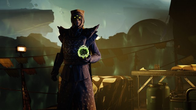 Destiny 2 character